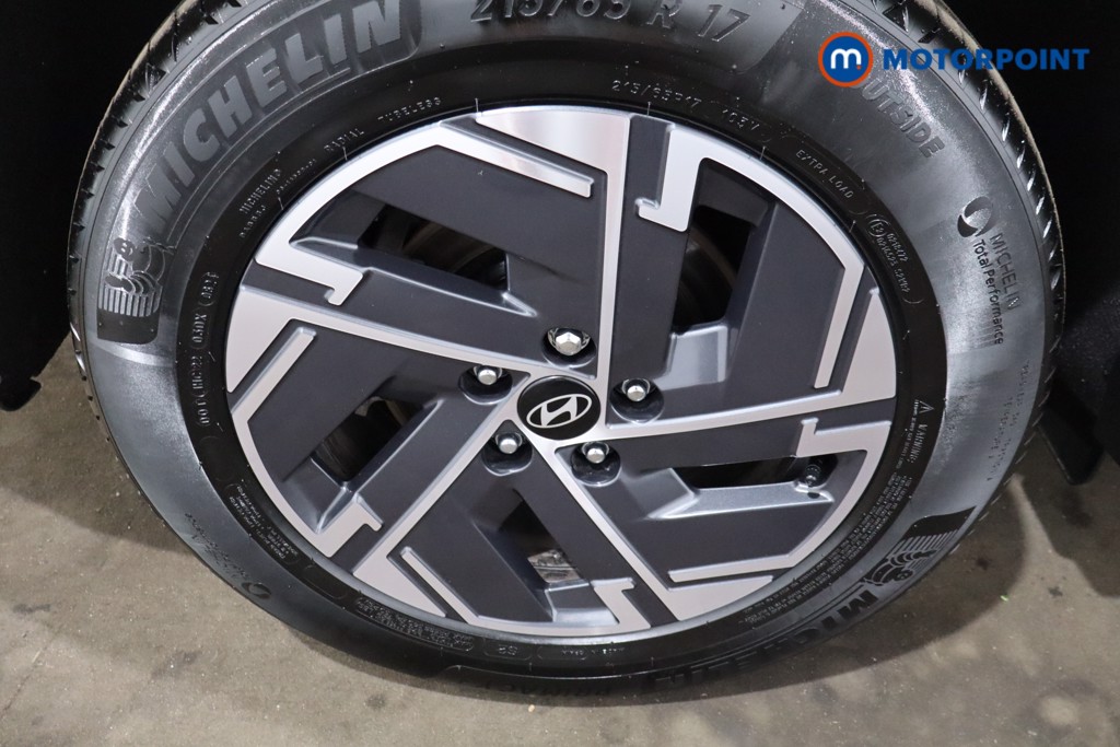 Hyundai Tucson Premium Automatic Petrol Plug-In Hybrid SUV - Stock Number (1547398) - 9th supplementary image