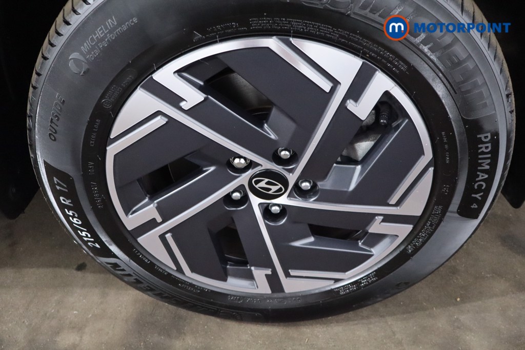 Hyundai Tucson Premium Automatic Petrol Plug-In Hybrid SUV - Stock Number (1547398) - 10th supplementary image