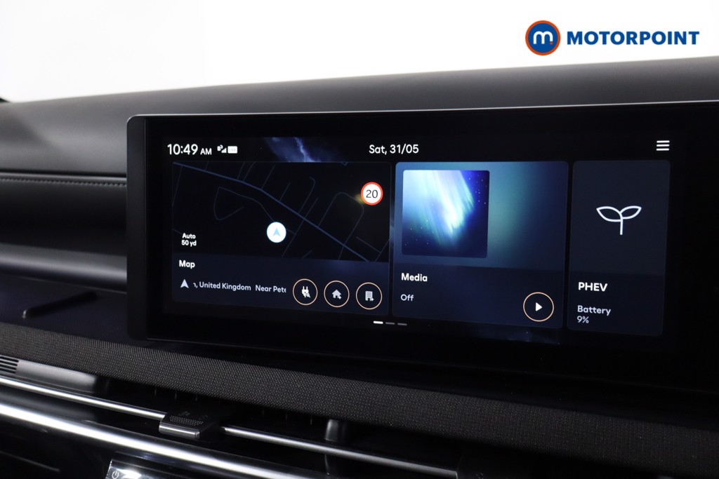 Hyundai Tucson Premium Automatic Petrol Plug-In Hybrid SUV - Stock Number (1547398) - 13th supplementary image
