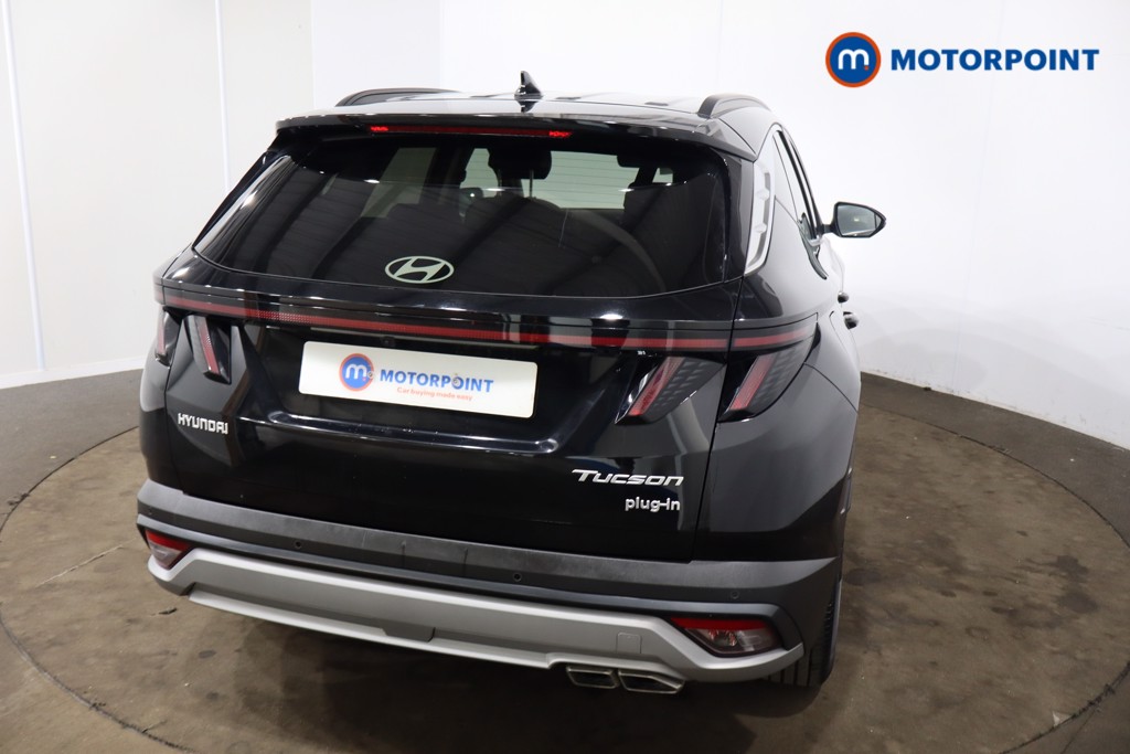 Hyundai Tucson Premium Automatic Petrol Plug-In Hybrid SUV - Stock Number (1547398) - 27th supplementary image