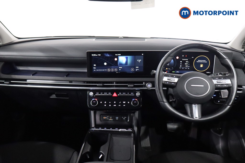 Hyundai Tucson Premium Automatic Petrol Plug-In Hybrid SUV - Stock Number (1547398) - 1st supplementary image