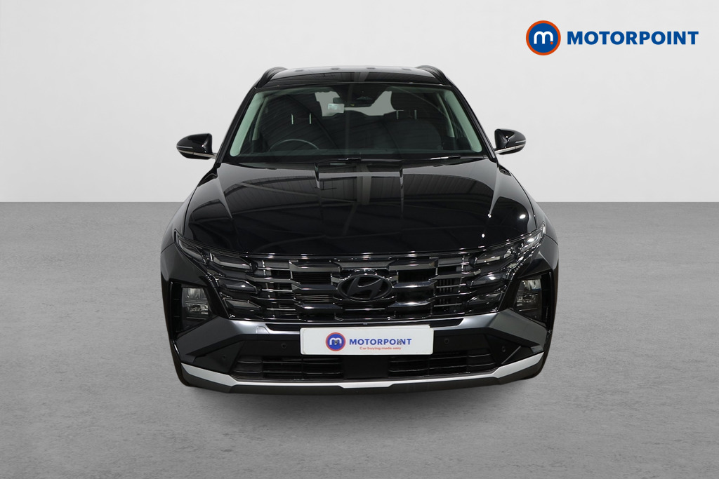 Hyundai Tucson Premium Automatic Petrol Plug-In Hybrid SUV - Stock Number (1547398) - Front bumper