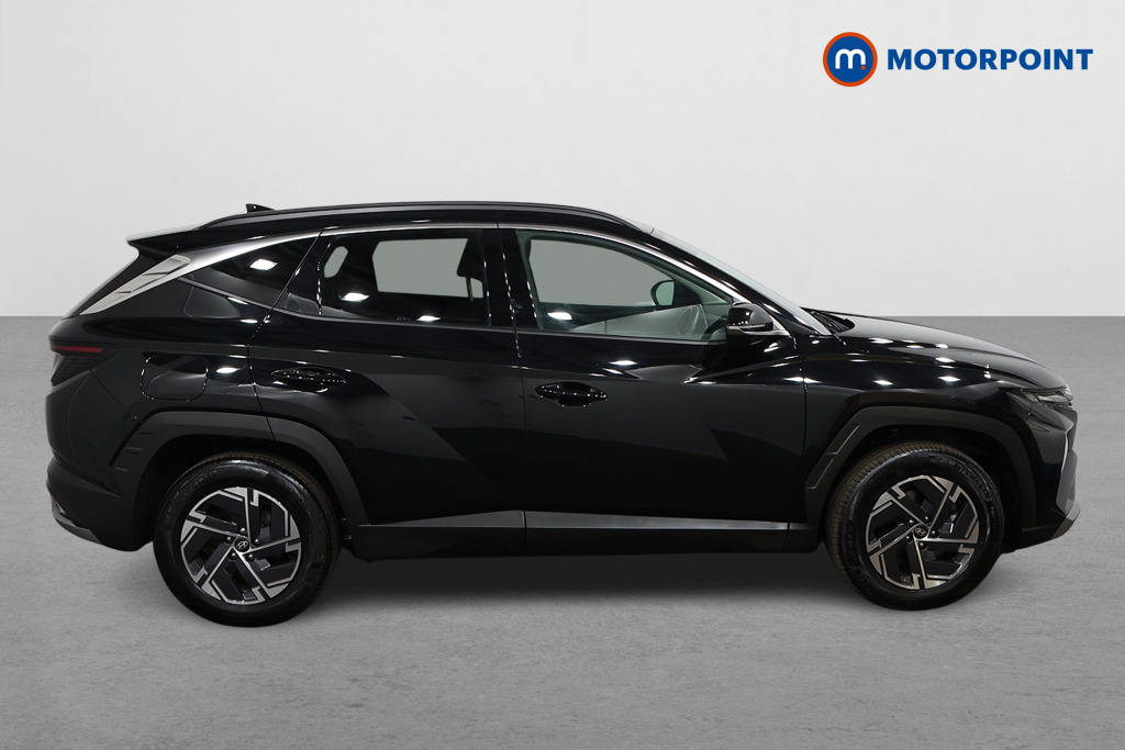 Hyundai Tucson Premium Automatic Petrol Plug-In Hybrid SUV - Stock Number (1547398) - Drivers side