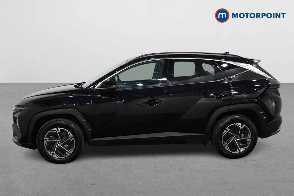 Hyundai Tucson Premium Automatic Petrol Plug-In Hybrid SUV - Stock Number (1547398) - Passenger side