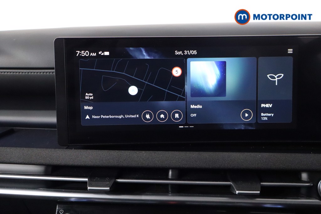 Hyundai Tucson Premium Automatic Petrol Plug-In Hybrid SUV - Stock Number (1547400) - 2nd supplementary image