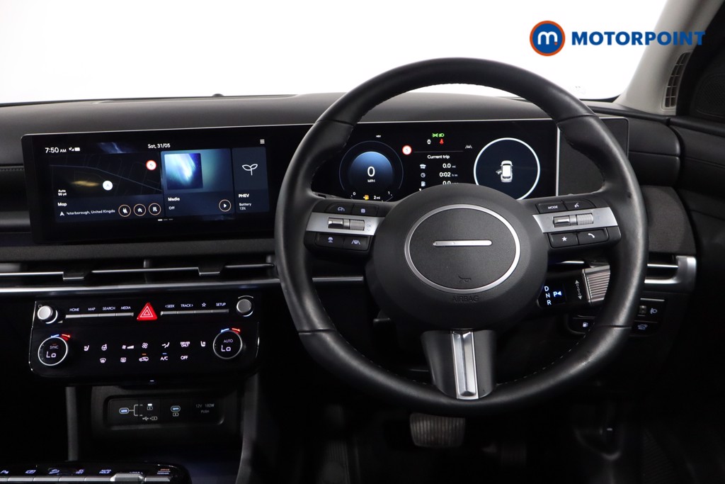 Hyundai Tucson Premium Automatic Petrol Plug-In Hybrid SUV - Stock Number (1547400) - 3rd supplementary image