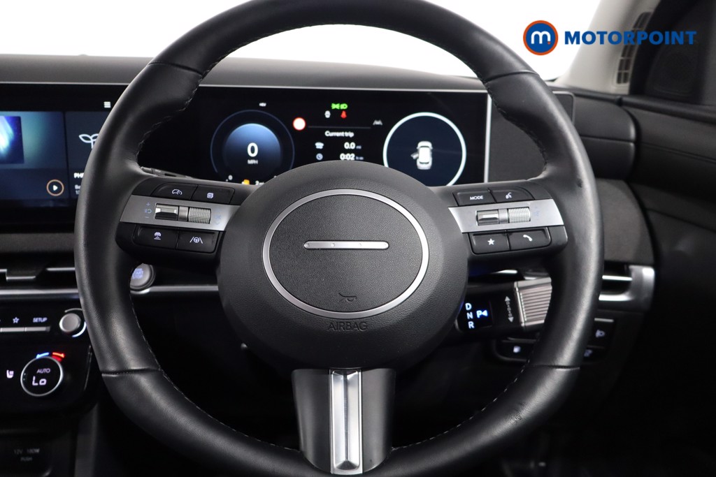 Hyundai Tucson Premium Automatic Petrol Plug-In Hybrid SUV - Stock Number (1547400) - 6th supplementary image
