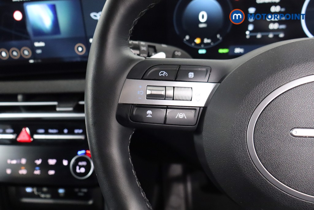 Hyundai Tucson Premium Automatic Petrol Plug-In Hybrid SUV - Stock Number (1547400) - 7th supplementary image