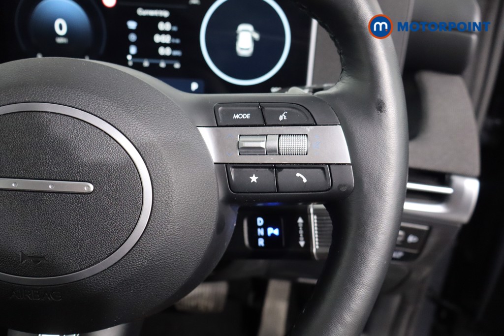 Hyundai Tucson Premium Automatic Petrol Plug-In Hybrid SUV - Stock Number (1547400) - 8th supplementary image