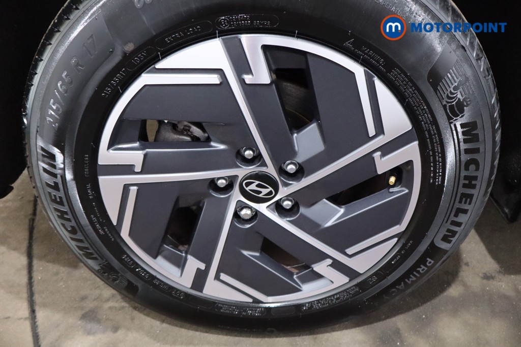 Hyundai Tucson Premium Automatic Petrol Plug-In Hybrid SUV - Stock Number (1547400) - 9th supplementary image
