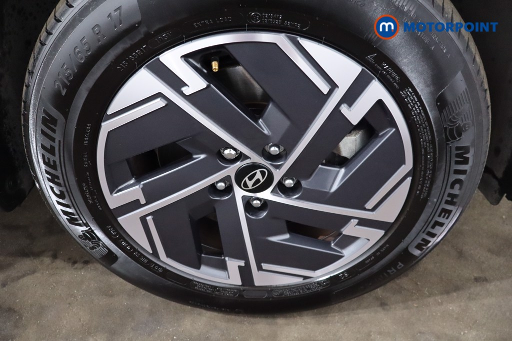 Hyundai Tucson Premium Automatic Petrol Plug-In Hybrid SUV - Stock Number (1547400) - 10th supplementary image