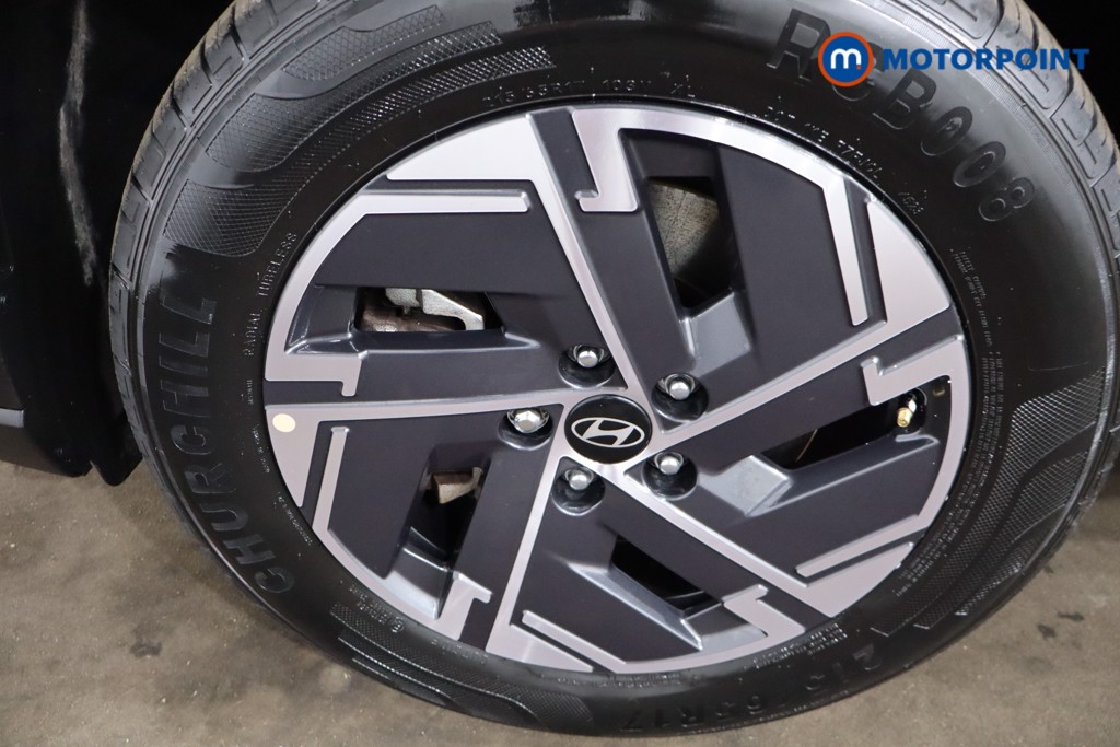 Hyundai Tucson Premium Automatic Petrol Plug-In Hybrid SUV - Stock Number (1547400) - 11th supplementary image