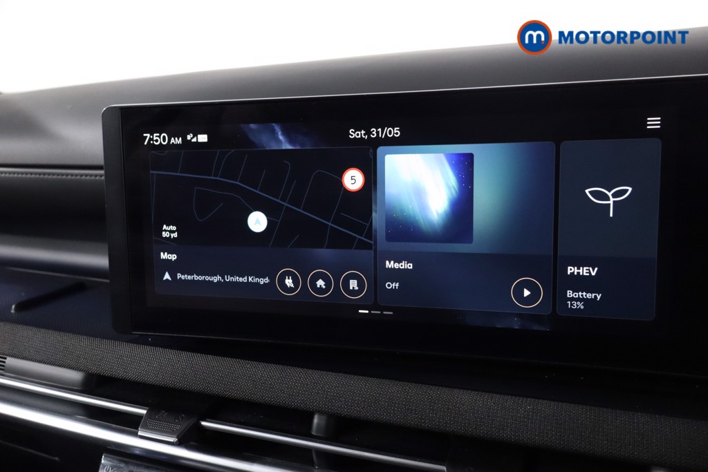 Hyundai Tucson Premium Automatic Petrol Plug-In Hybrid SUV - Stock Number (1547400) - 13th supplementary image