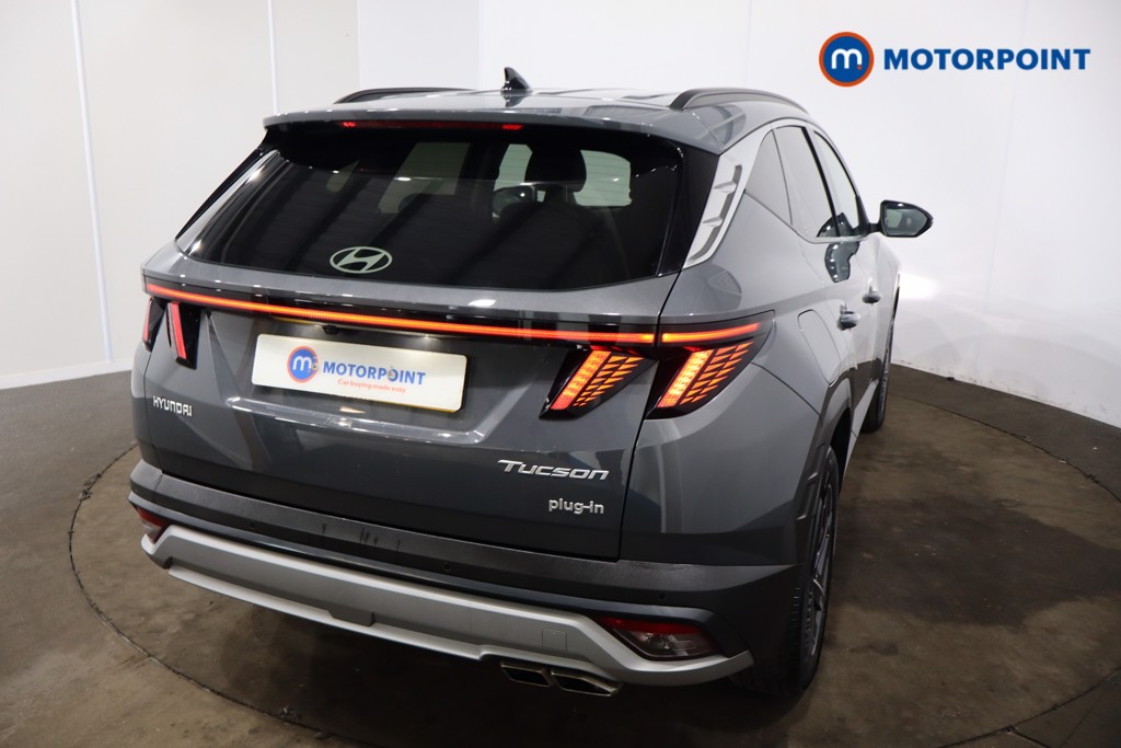 Hyundai Tucson Premium Automatic Petrol Plug-In Hybrid SUV - Stock Number (1547400) - 27th supplementary image