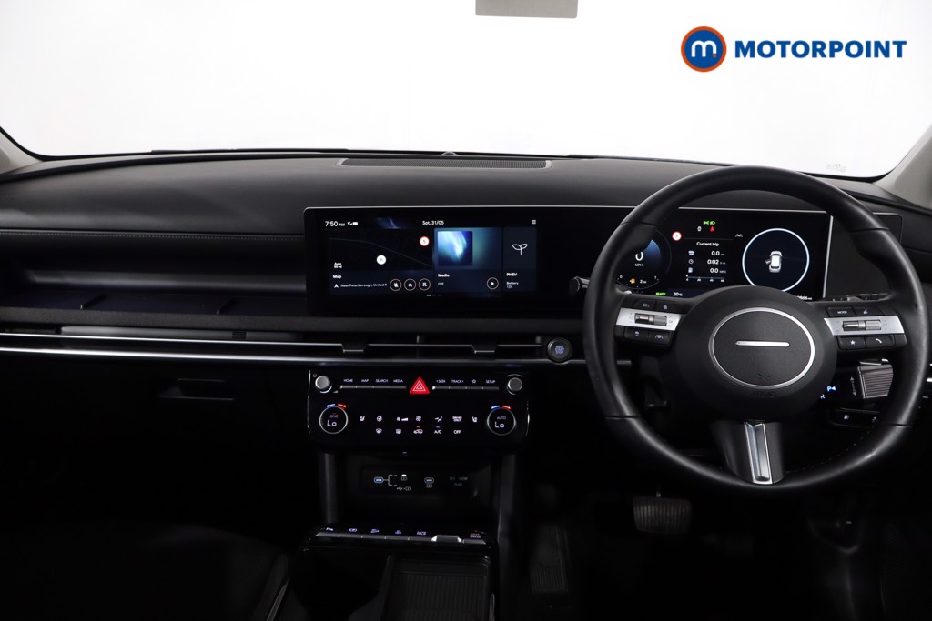 Hyundai Tucson Premium Automatic Petrol Plug-In Hybrid SUV - Stock Number (1547400) - 1st supplementary image