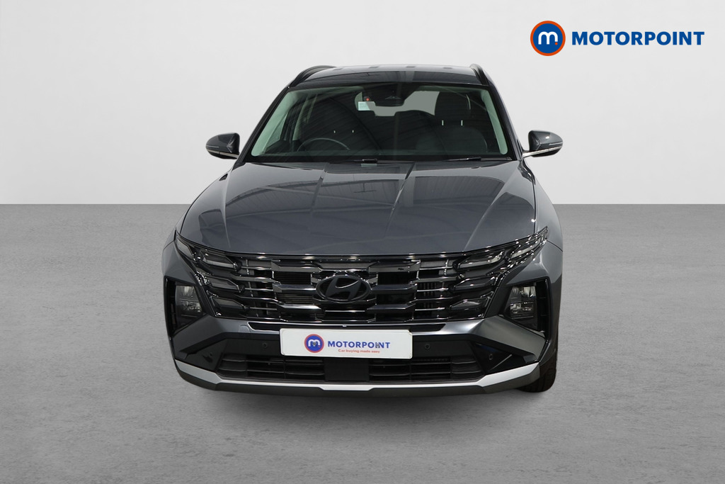 Hyundai Tucson Premium Automatic Petrol Plug-In Hybrid SUV - Stock Number (1547400) - Front bumper