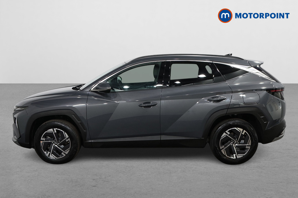 Hyundai Tucson Premium Automatic Petrol Plug-In Hybrid SUV - Stock Number (1547400) - Passenger side