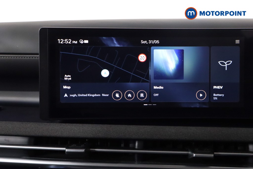 Hyundai Tucson Premium Automatic Petrol Plug-In Hybrid SUV - Stock Number (1547415) - 2nd supplementary image