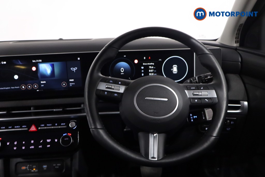 Hyundai Tucson Premium Automatic Petrol Plug-In Hybrid SUV - Stock Number (1547415) - 3rd supplementary image