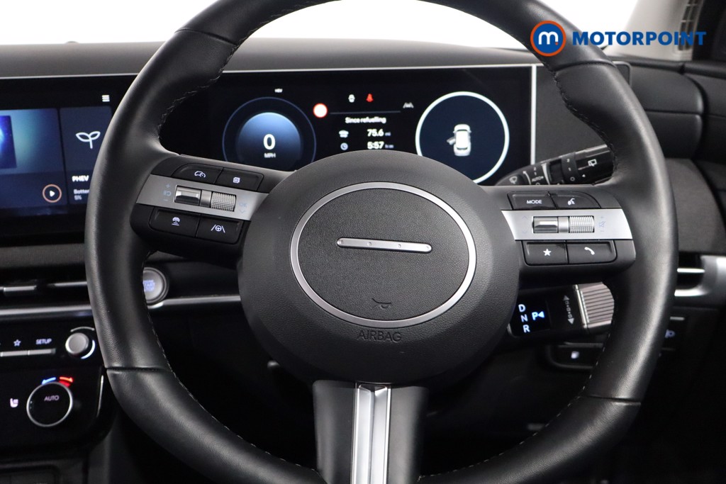 Hyundai Tucson Premium Automatic Petrol Plug-In Hybrid SUV - Stock Number (1547415) - 6th supplementary image