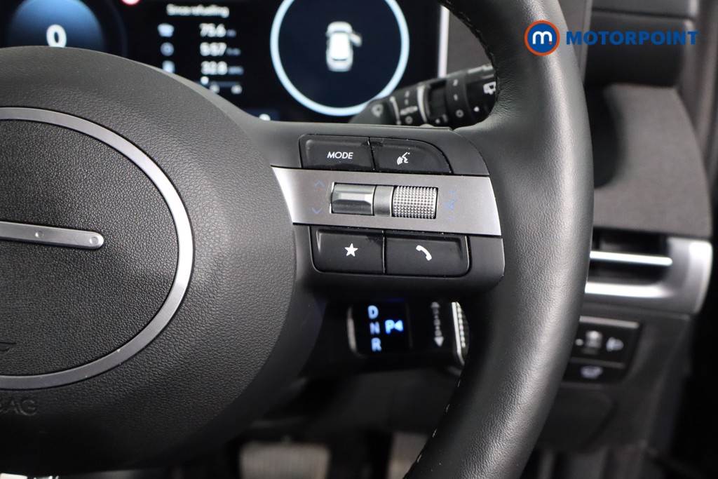 Hyundai Tucson Premium Automatic Petrol Plug-In Hybrid SUV - Stock Number (1547415) - 8th supplementary image