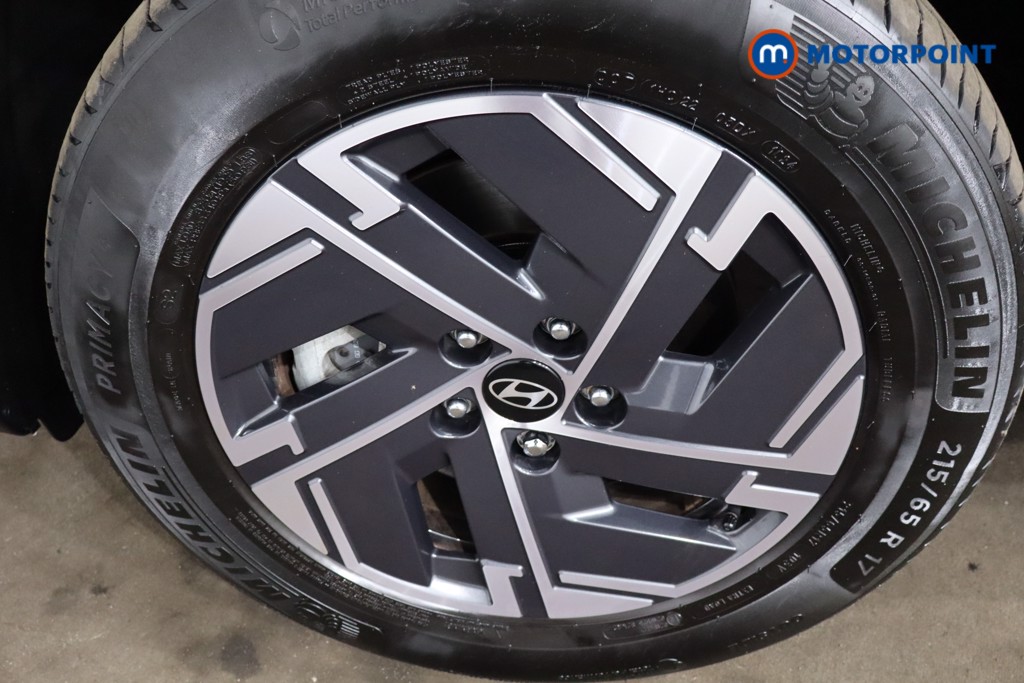 Hyundai Tucson Premium Automatic Petrol Plug-In Hybrid SUV - Stock Number (1547415) - 11th supplementary image