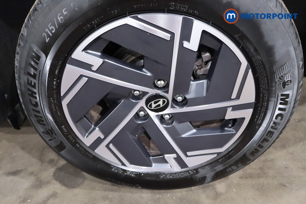 Hyundai Tucson Premium Automatic Petrol Plug-In Hybrid SUV - Stock Number (1547415) - 12th supplementary image
