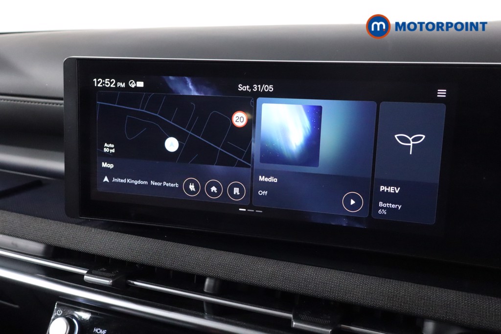Hyundai Tucson Premium Automatic Petrol Plug-In Hybrid SUV - Stock Number (1547415) - 13th supplementary image