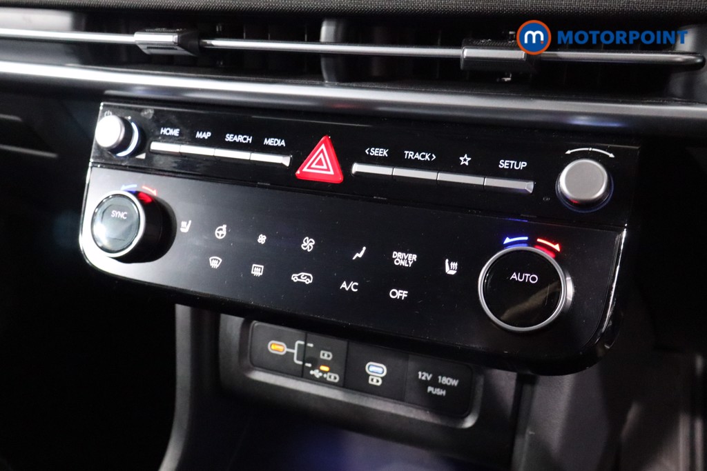 Hyundai Tucson Premium Automatic Petrol Plug-In Hybrid SUV - Stock Number (1547415) - 14th supplementary image