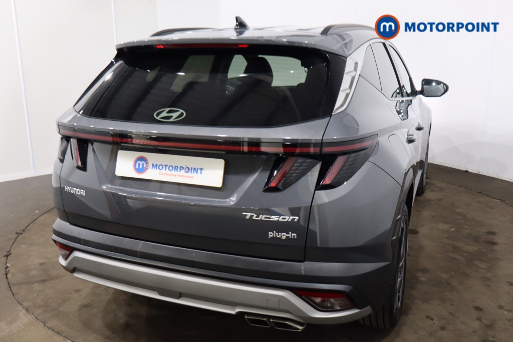 Hyundai Tucson Premium Automatic Petrol Plug-In Hybrid SUV - Stock Number (1547415) - 27th supplementary image