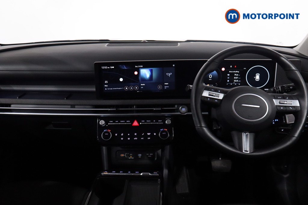Hyundai Tucson Premium Automatic Petrol Plug-In Hybrid SUV - Stock Number (1547415) - 1st supplementary image