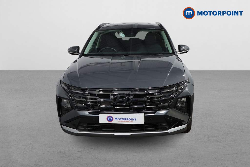 Hyundai Tucson Premium Automatic Petrol Plug-In Hybrid SUV - Stock Number (1547415) - Front bumper