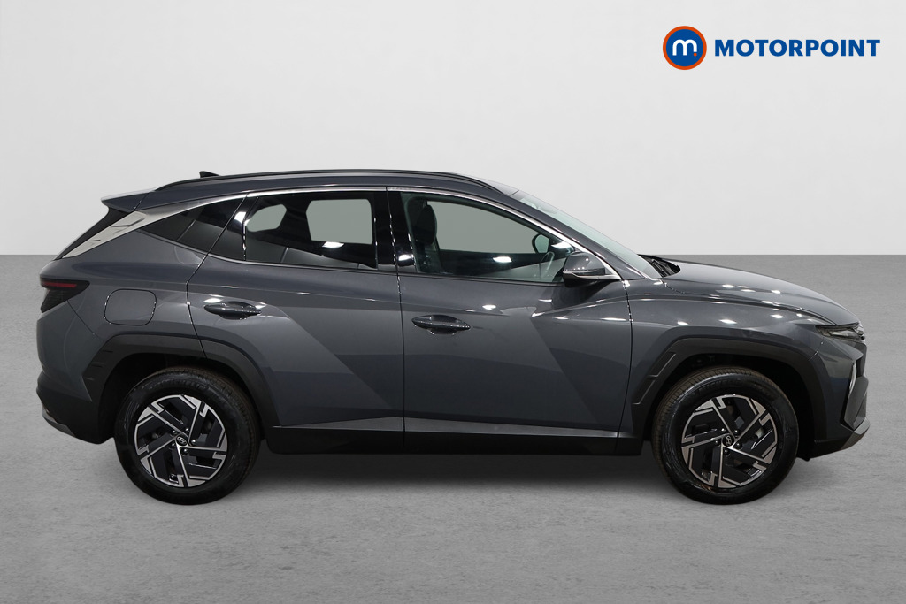 Hyundai Tucson Premium Automatic Petrol Plug-In Hybrid SUV - Stock Number (1547415) - Drivers side