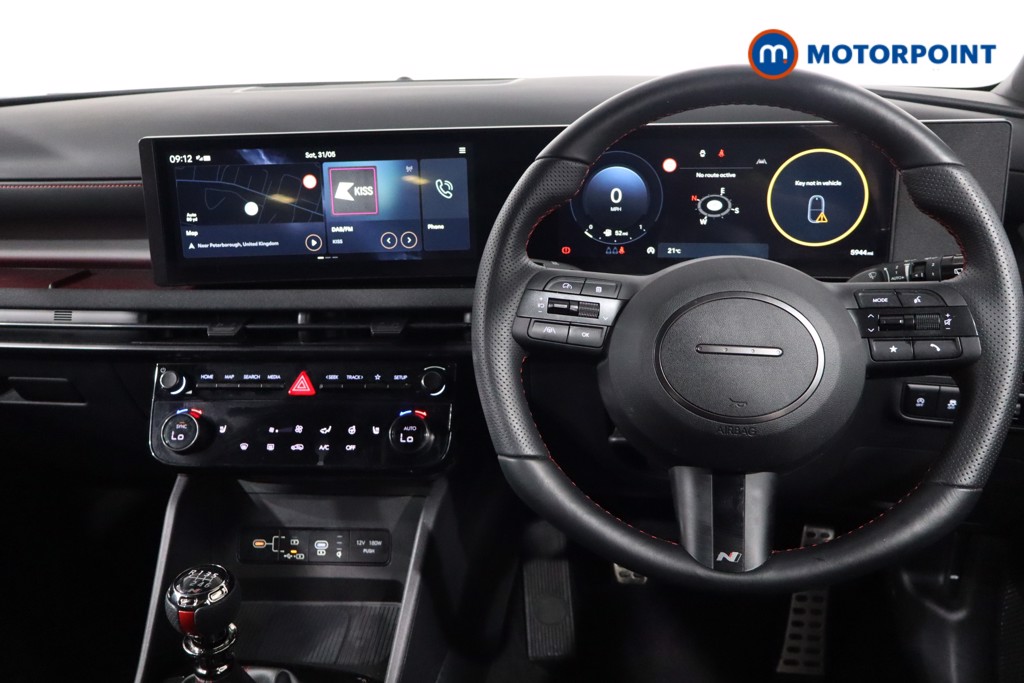 Hyundai Tucson N Line Manual Petrol SUV - Stock Number (1547420) - 3rd supplementary image
