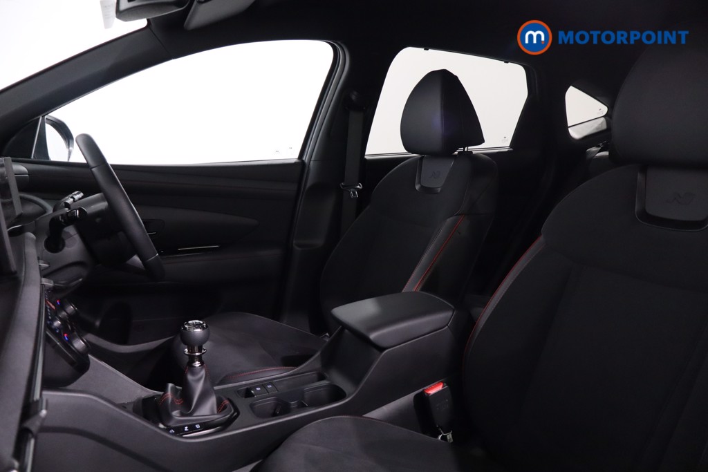 Hyundai Tucson N Line Manual Petrol SUV - Stock Number (1547420) - 4th supplementary image