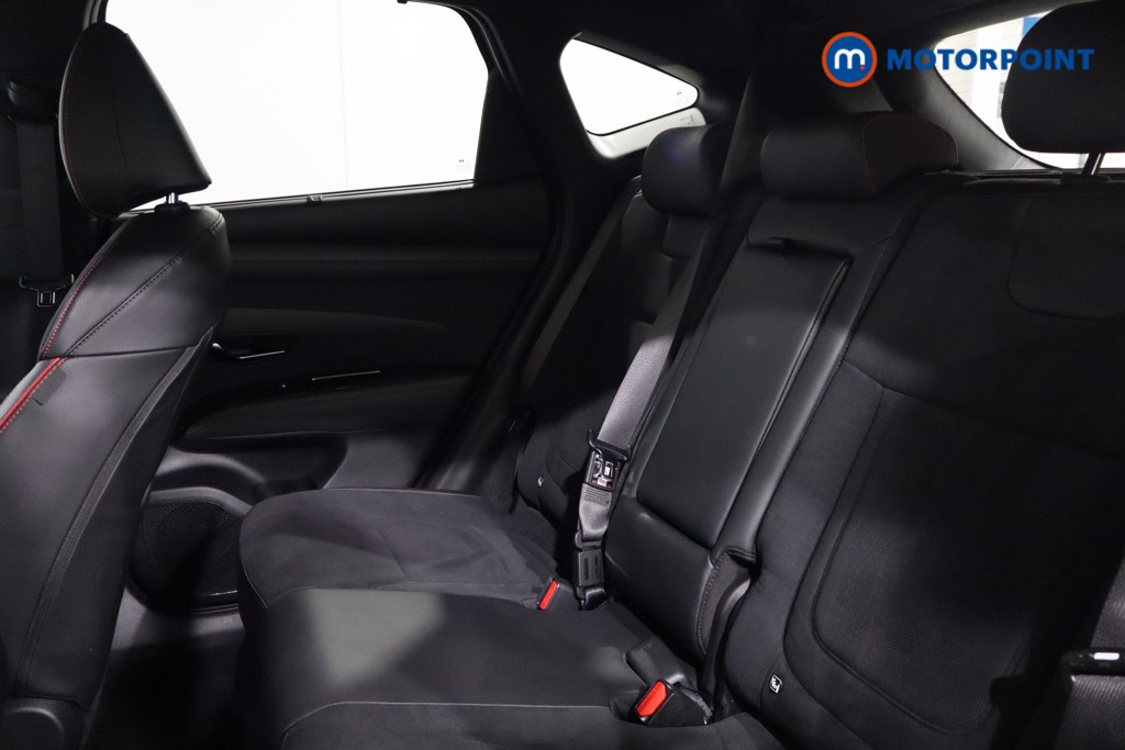 Hyundai Tucson N Line Manual Petrol SUV - Stock Number (1547420) - 5th supplementary image