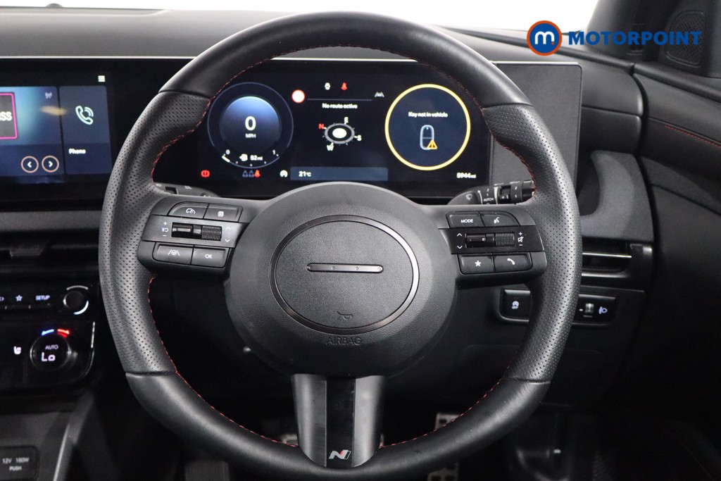 Hyundai Tucson N Line Manual Petrol SUV - Stock Number (1547420) - 6th supplementary image