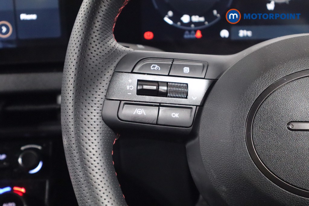 Hyundai Tucson N Line Manual Petrol SUV - Stock Number (1547420) - 7th supplementary image