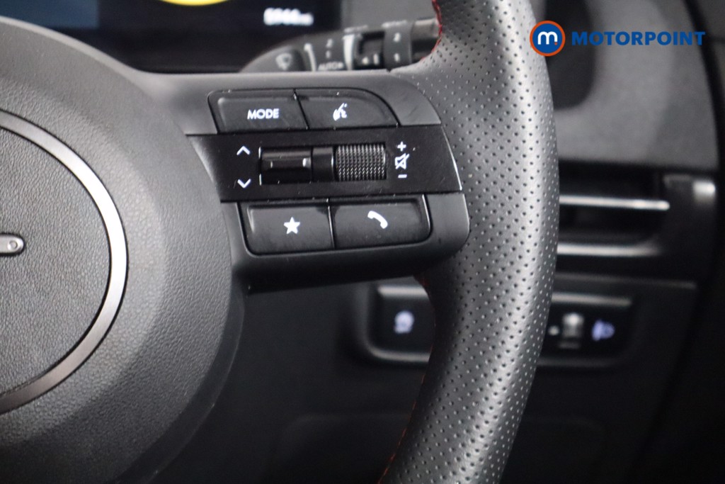 Hyundai Tucson N Line Manual Petrol SUV - Stock Number (1547420) - 8th supplementary image