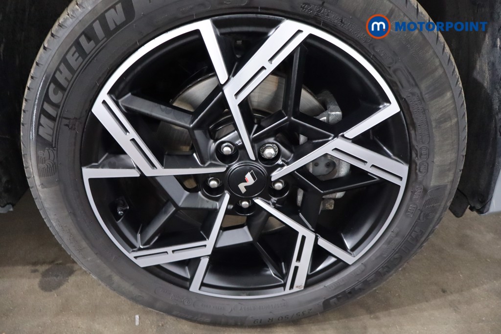 Hyundai Tucson N Line Manual Petrol SUV - Stock Number (1547420) - 10th supplementary image
