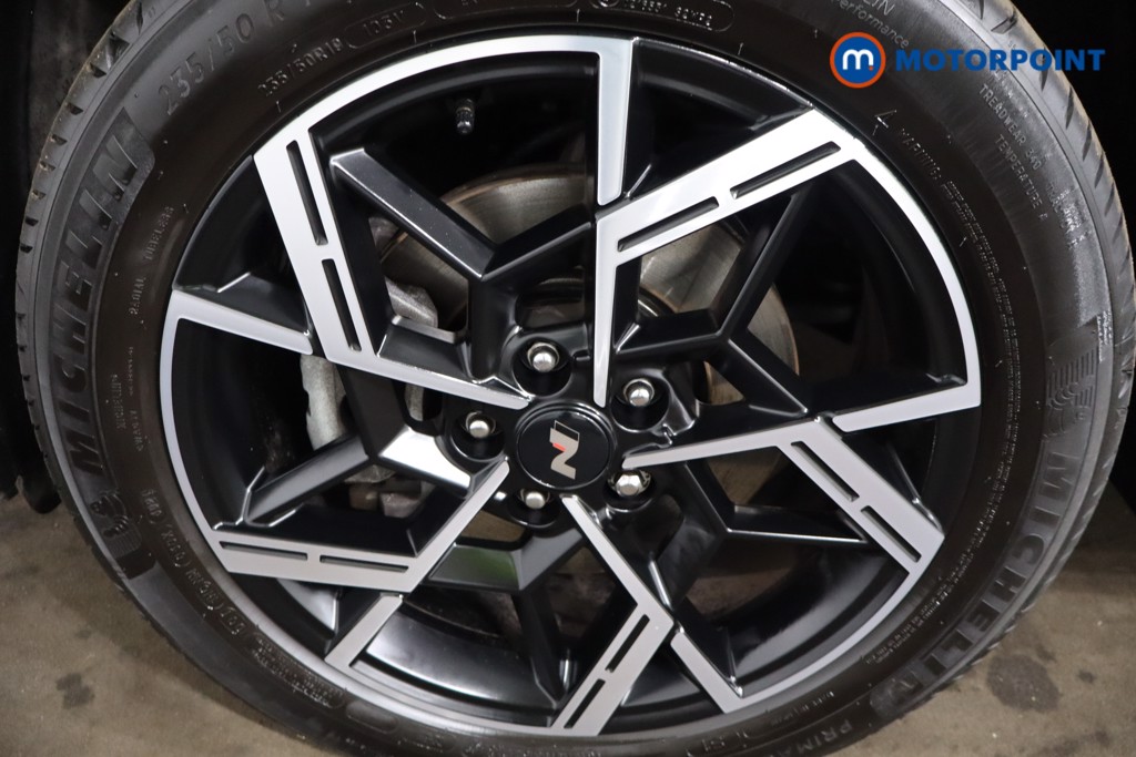 Hyundai Tucson N Line Manual Petrol SUV - Stock Number (1547420) - 11th supplementary image