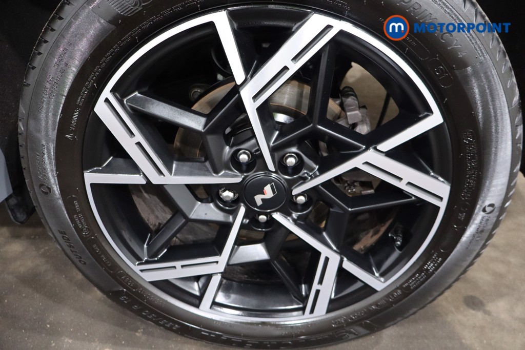 Hyundai Tucson N Line Manual Petrol SUV - Stock Number (1547420) - 12th supplementary image