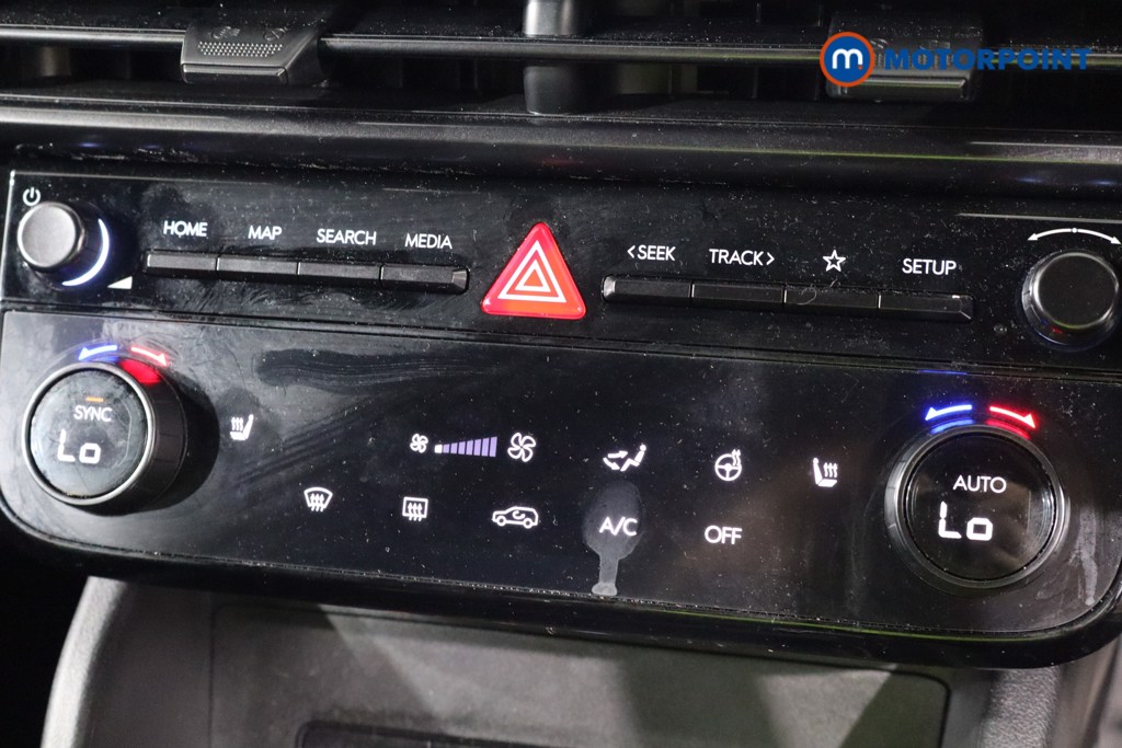 Hyundai Tucson N Line Manual Petrol SUV - Stock Number (1547420) - 14th supplementary image
