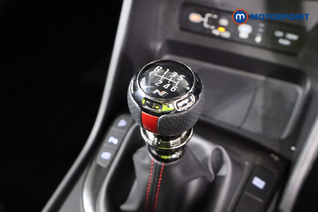 Hyundai Tucson N Line Manual Petrol SUV - Stock Number (1547420) - 15th supplementary image