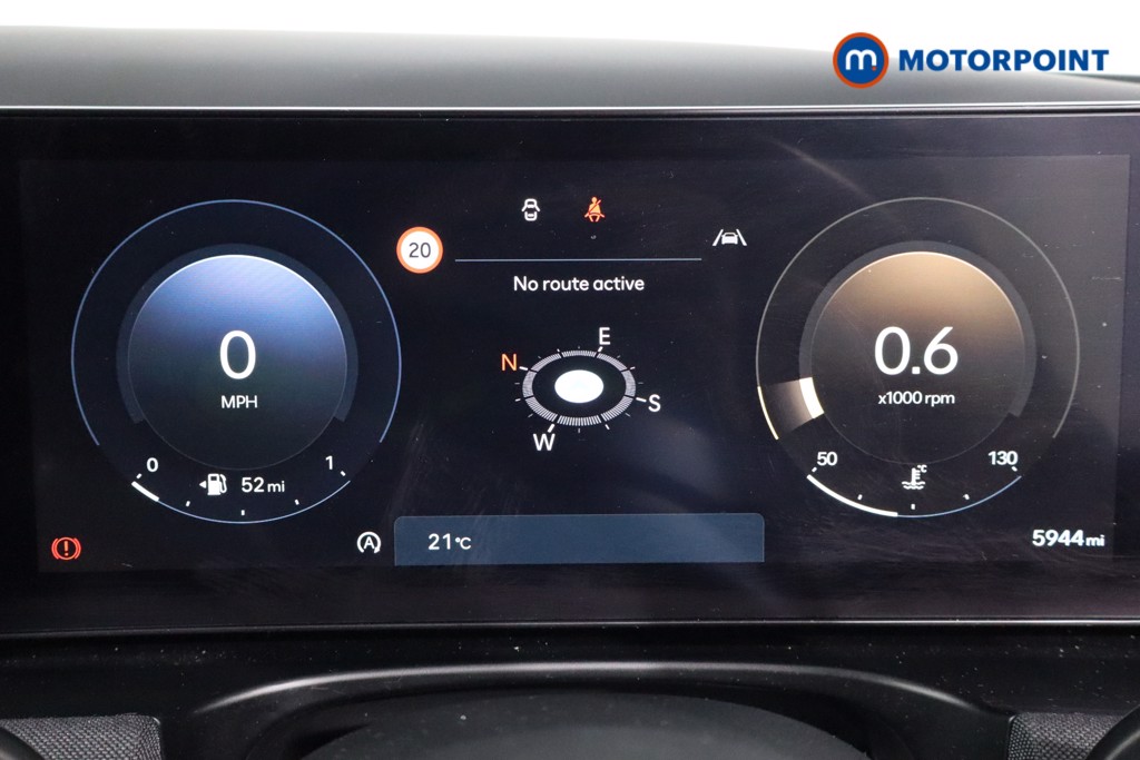 Hyundai Tucson N Line Manual Petrol SUV - Stock Number (1547420) - 18th supplementary image