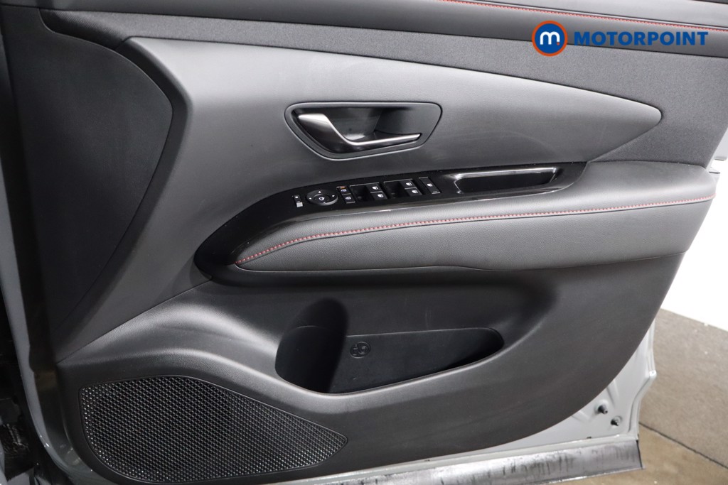 Hyundai Tucson N Line Manual Petrol SUV - Stock Number (1547420) - 21st supplementary image