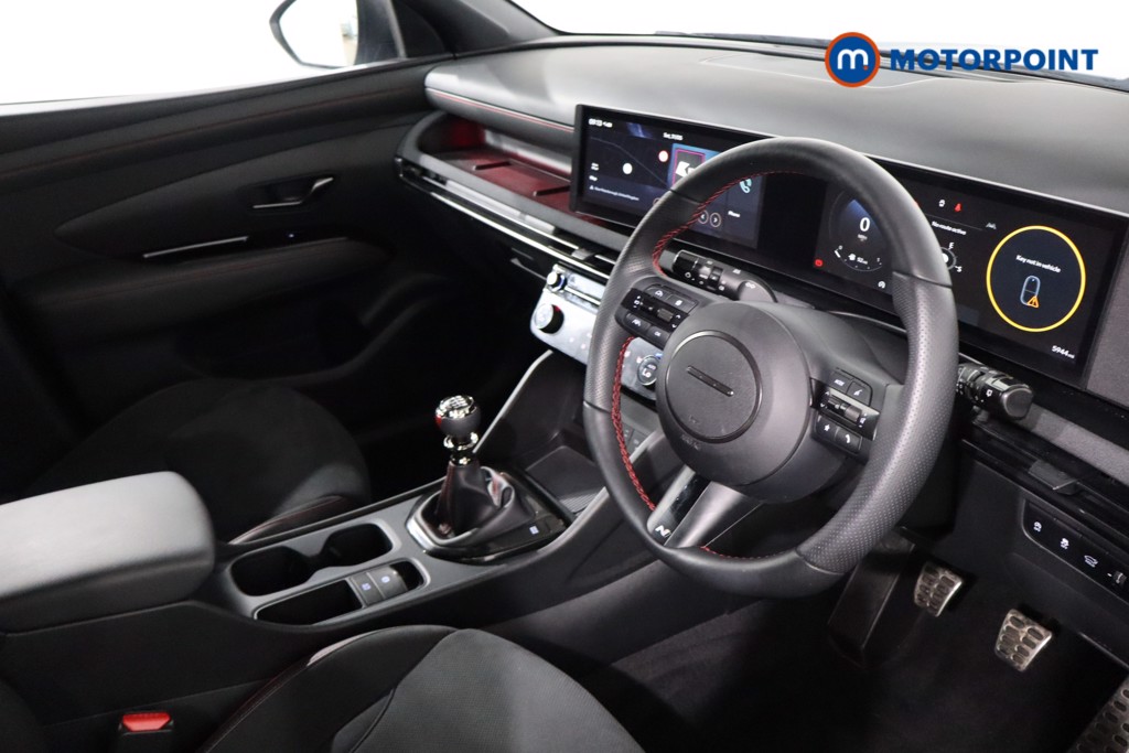 Hyundai Tucson N Line Manual Petrol SUV - Stock Number (1547420) - 25th supplementary image