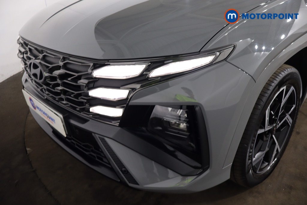 Hyundai Tucson N Line Manual Petrol SUV - Stock Number (1547420) - 26th supplementary image