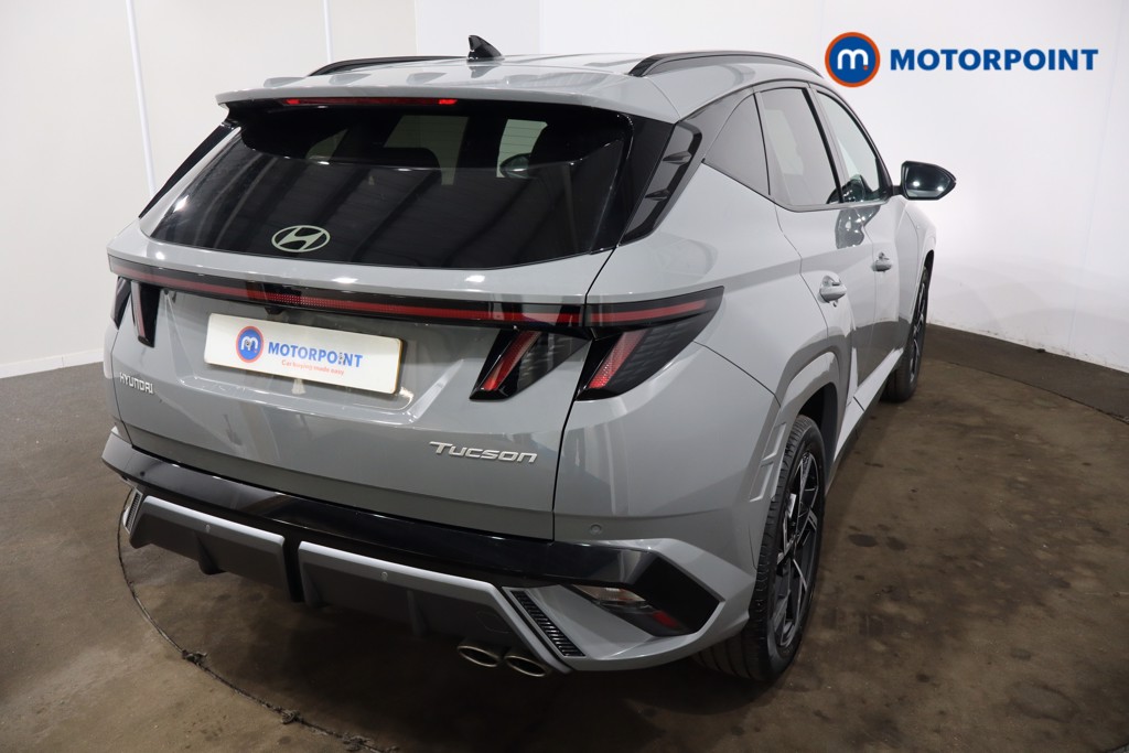 Hyundai Tucson N Line Manual Petrol SUV - Stock Number (1547420) - 27th supplementary image