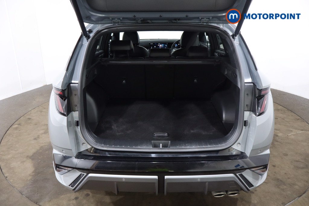 Hyundai Tucson N Line Manual Petrol SUV - Stock Number (1547420) - 31st supplementary image